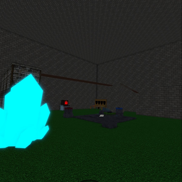 VR Escape room roblox