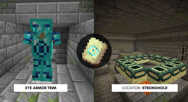 All Armor Trim Locations in Minecraft: Where to Find Them? | Beebom