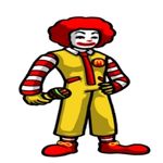 FNF Ronald McDonald