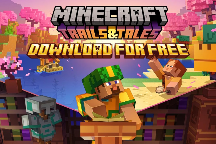 Minecraft grátis na Play Store somente hoje (10) e amanhã