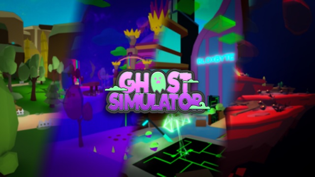 Ghost Simulator - Free Roblox Horror Game