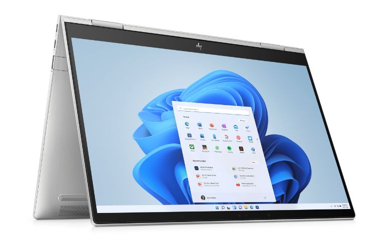 HP Envy X360 15 Laptop launched