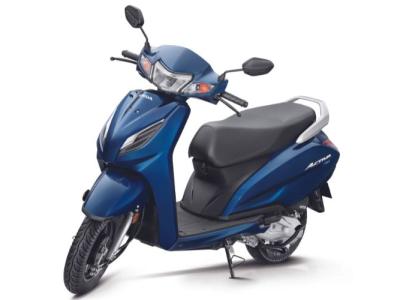 Honda Activa 2023 launched