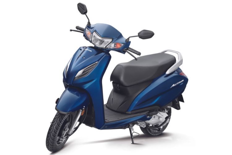 Honda Activa 2023 launched