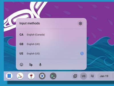 How to Change Language on a Chromebook