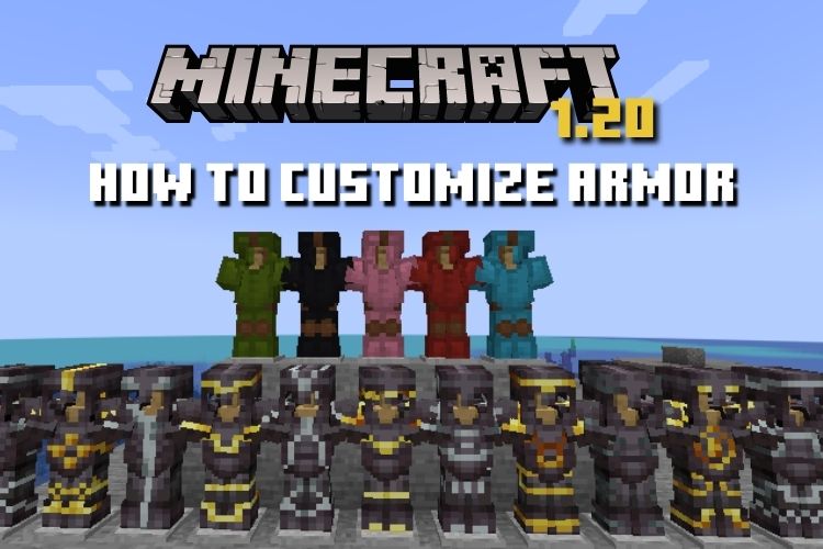 Customizable Player Models Mod (1.20.2, 1.19.4) - Make Your Own Cosmetic 