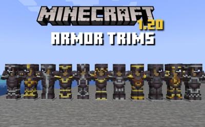 How to Find Armor Trims in Minecraft - Complete List of Locations