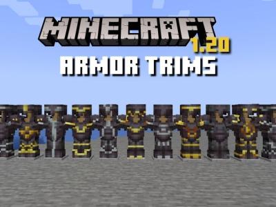 How to Find Armor Trims in Minecraft - Complete List of Locations