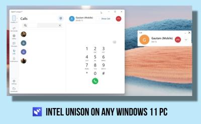 How to Install and Use Intel Unison on Any Windows 11 PC