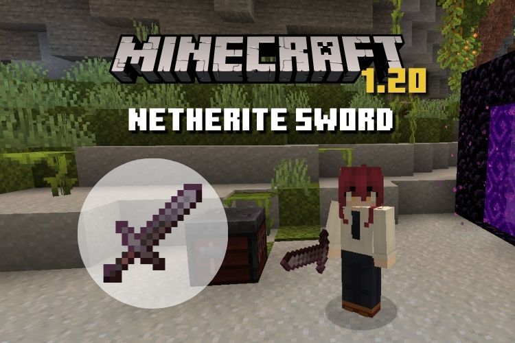 How to Get Netherite in Minecraft 1.20 (2023 Guide)