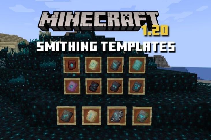 How Do You Get A Smithing Template