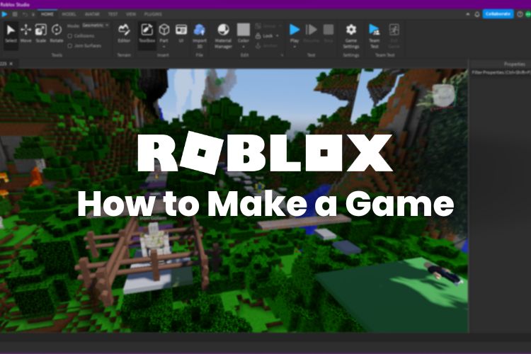 How to Make a Roblox Game in 2023 (Easy Guide) | Beebom