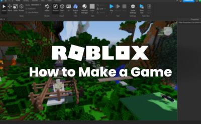 How to Make a Roblox Game in 2023