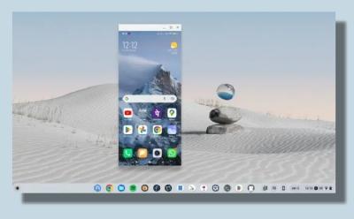 How to Mirror Your Android Phone to a Chromebook