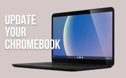 How to Update Your Chromebook