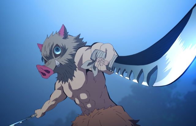 Demon Slayer: Kimetsu no Yaiba - Breaking Down Every Sword Color