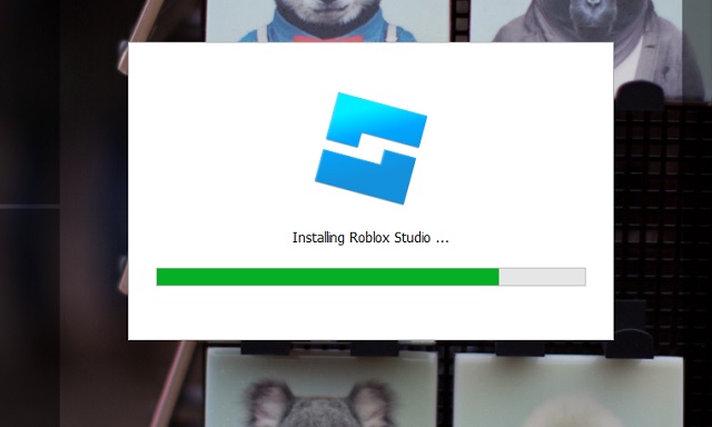 Installing Roblox Studio