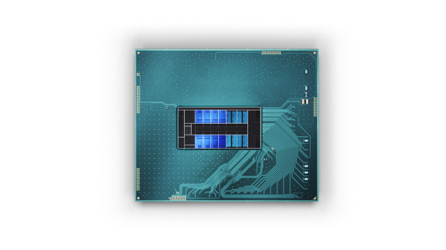 intel core raptor lake HX processor