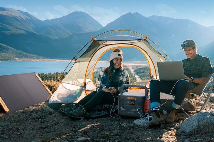 Jackery Solar Generator 3000 Pro with Ultra-Fast Charging Goes on Sale from March 27th