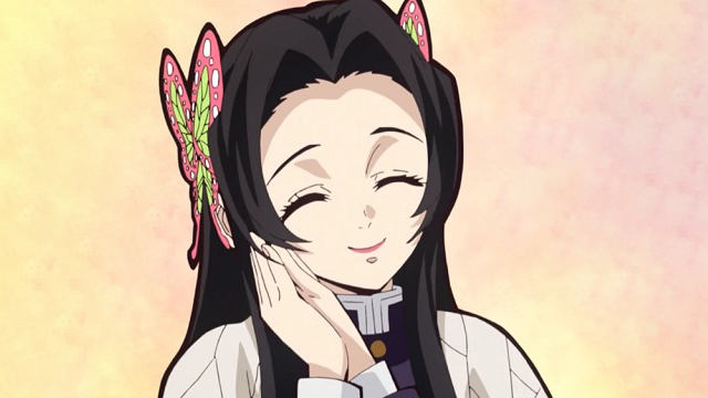 Kanae-Koncho - Hashira in Demon Slayer