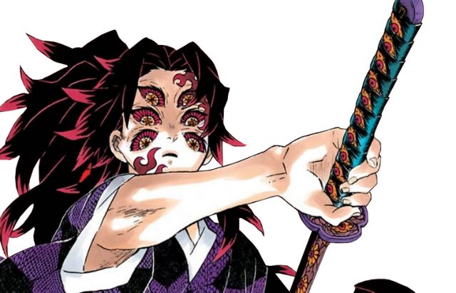 Demon Slayer Characters