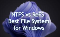 NTFS vs ReFS: What are the Key Differences