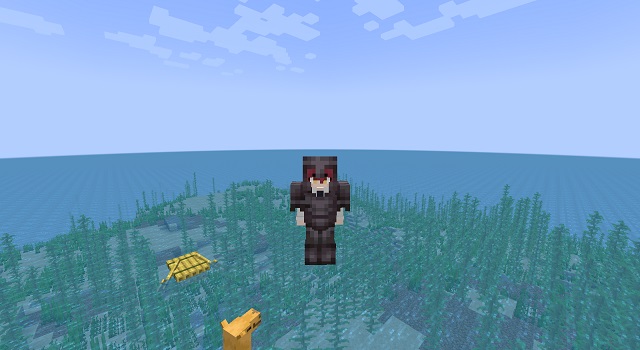 Netherite Armor Set - How to Make Netherite Armor in Minecraft