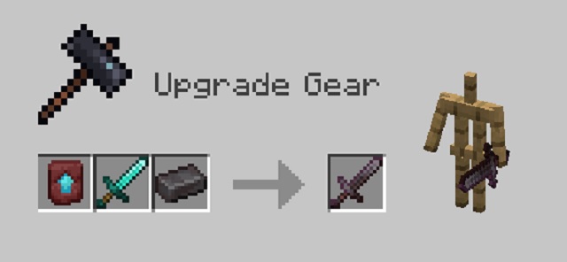 Enchanted Netherite Sword - Wiki Guide