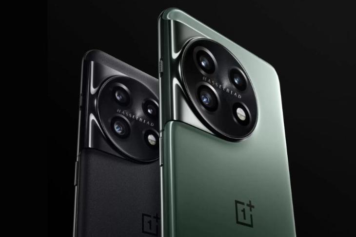 Oneplus 11 Gestartet