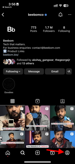 8 cách khắc phục Instagram DM không hoạt động