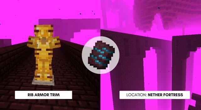 All Armor Trim Locations In Minecraft Where To Find Them Beebom All Armor Trim Locations In Minecraft Where To Find Them Beebom