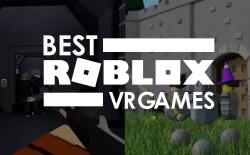 Roblox VR games Featured
