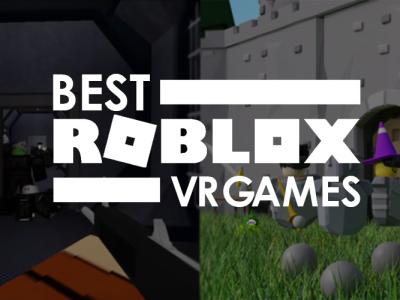 Roblox VR games Featured