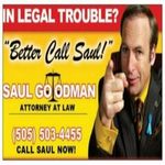 Saul Goodman Ad
