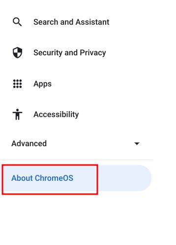 Mettez À Jour Votre Chromebook (2023)