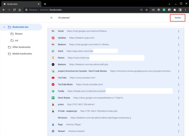 trình duyệt Chrome