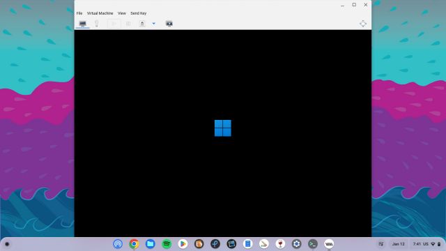 Installer Windows 11 Sur Un Chromebook (2023)