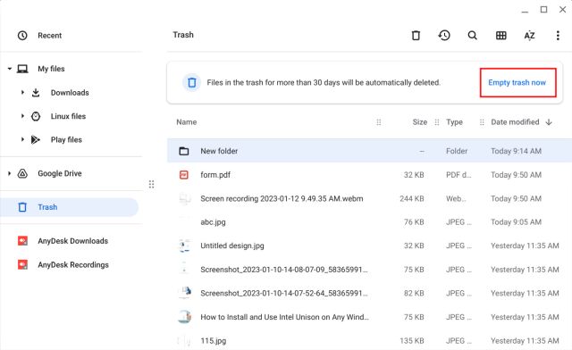 How to Delete Files From Google Drive