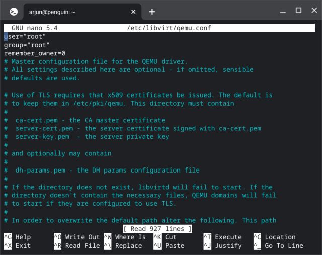 Facing 'Unable to set XATTR trusted' Error