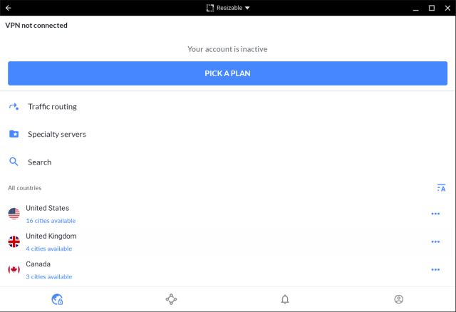 Nordvpn 2023'te En İyi Chromebook VPNS