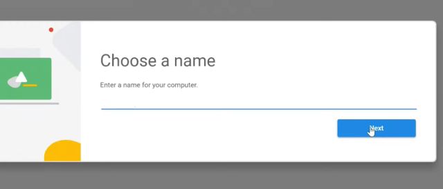 Richten Sie Chrome Remote Desktop In Diebstahlgefährdeten Gebieten Ein