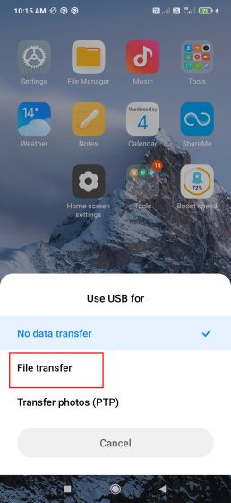 Android スマートフォンを Chromebook にミラーリングする (2023)