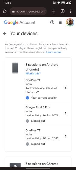 Google アカウントを使用して紛失した Chromebook を追跡する方法