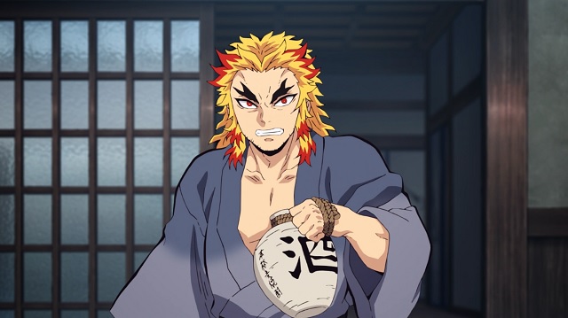 Shinjuro Rengoku