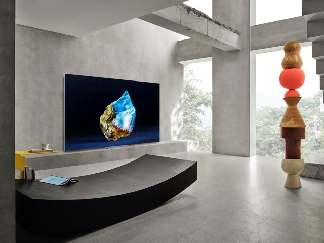 Samsung OLED TV