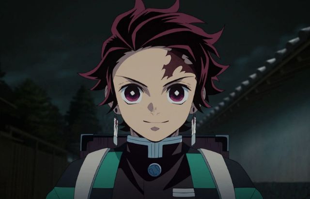 Tanjiro kamado  Slayer, Anime, Demon