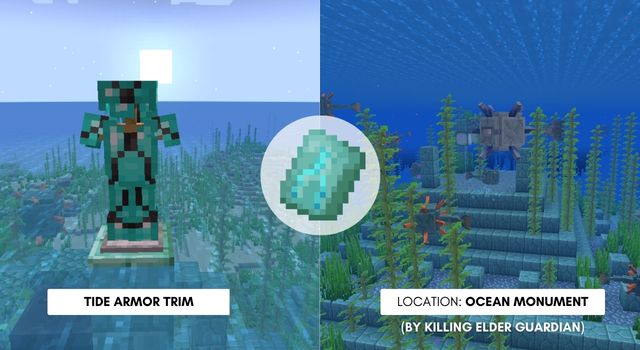 All Armor Trim Locations In Minecraft Where To Find Them The Great Bharat 