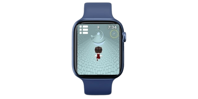 Die 15 Besten Apple Watch-Spiele, Die Sie Spielen Sollten (2023) 6 Tube Twister Apple Watch-Spiel