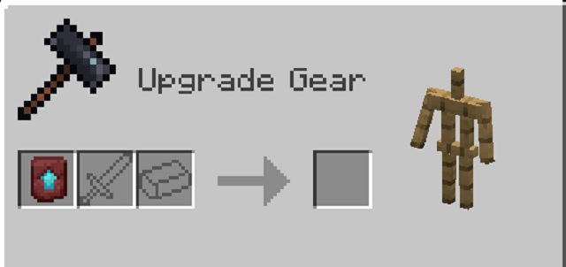 minecraft diamond armor template