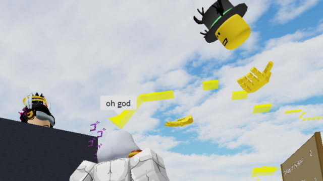 the most realistic VR ROBLOX game 